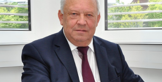 Rudolf Strommer