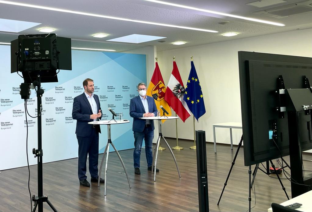 Pressekonferenz