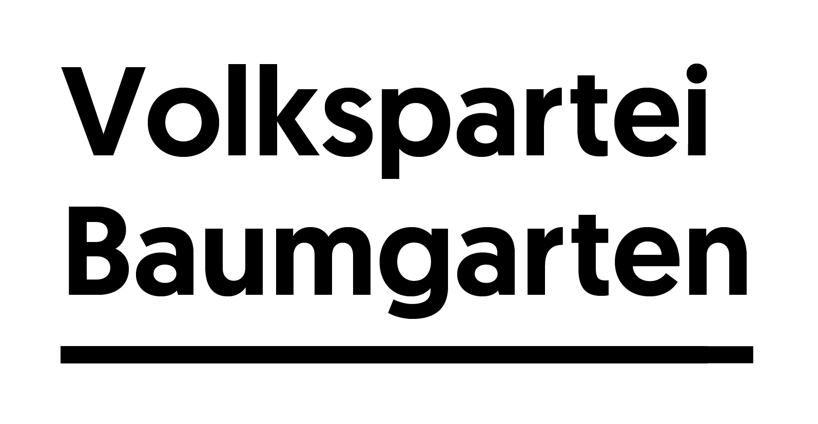 Logo ÖVP-Baumgarten