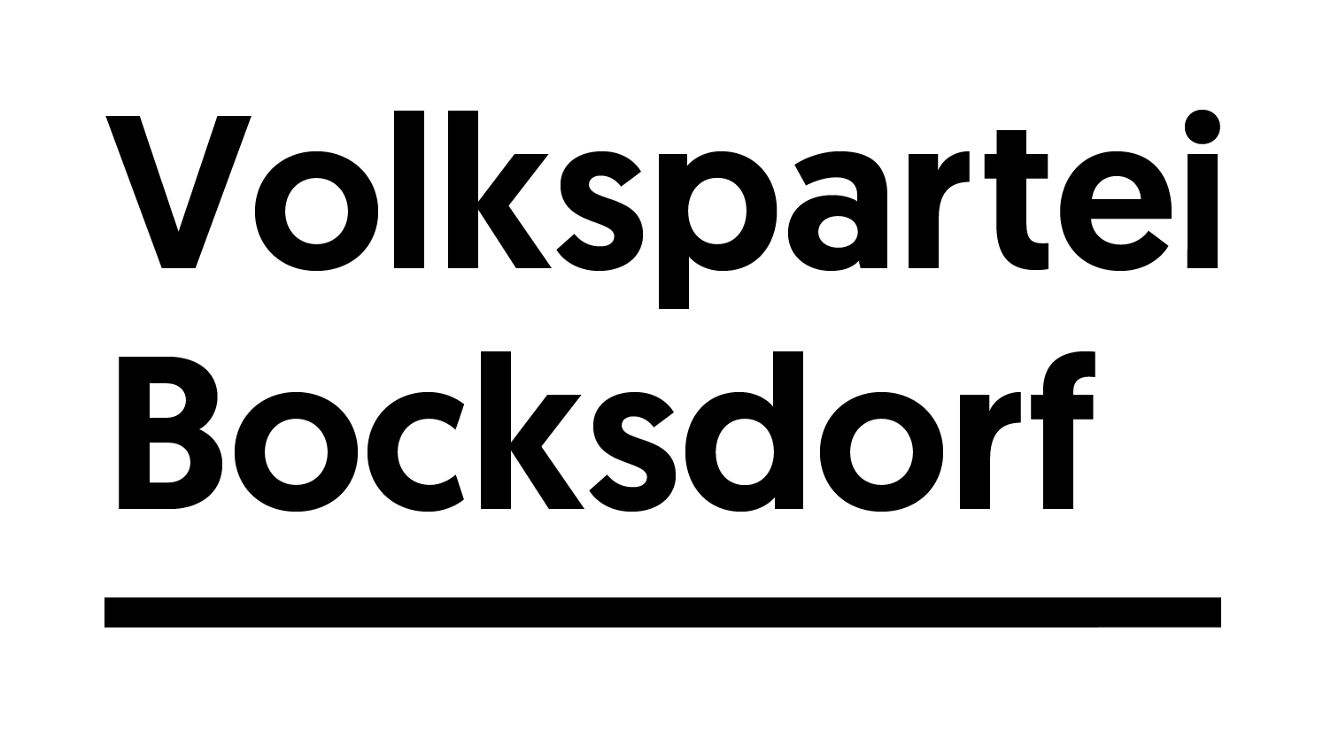 Logo ÖVP-Bocksdorf