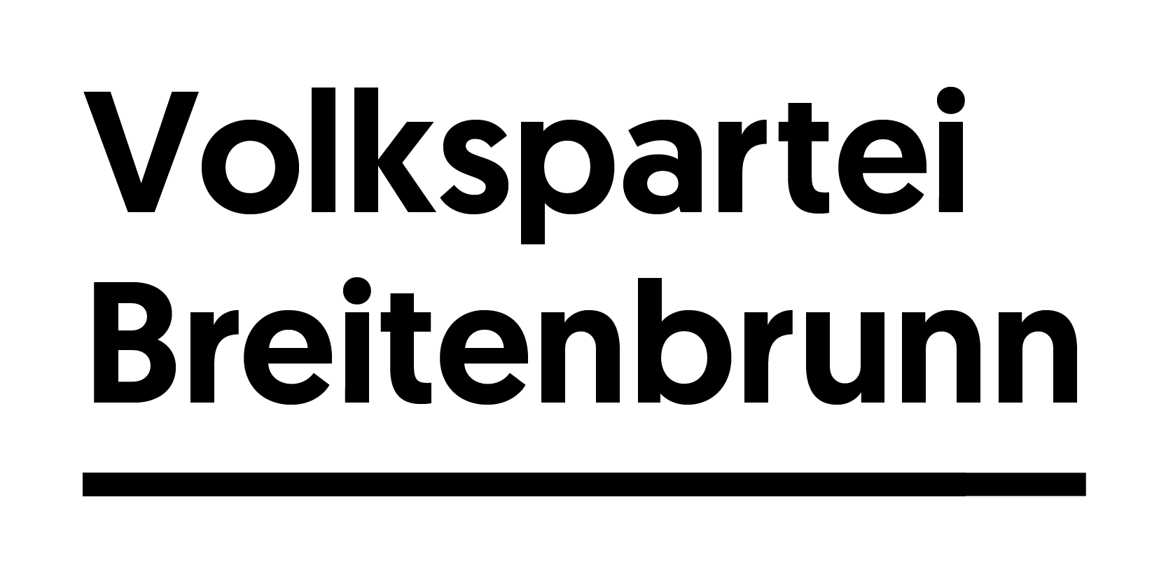 Logo ÖVP-Breitenbrunn