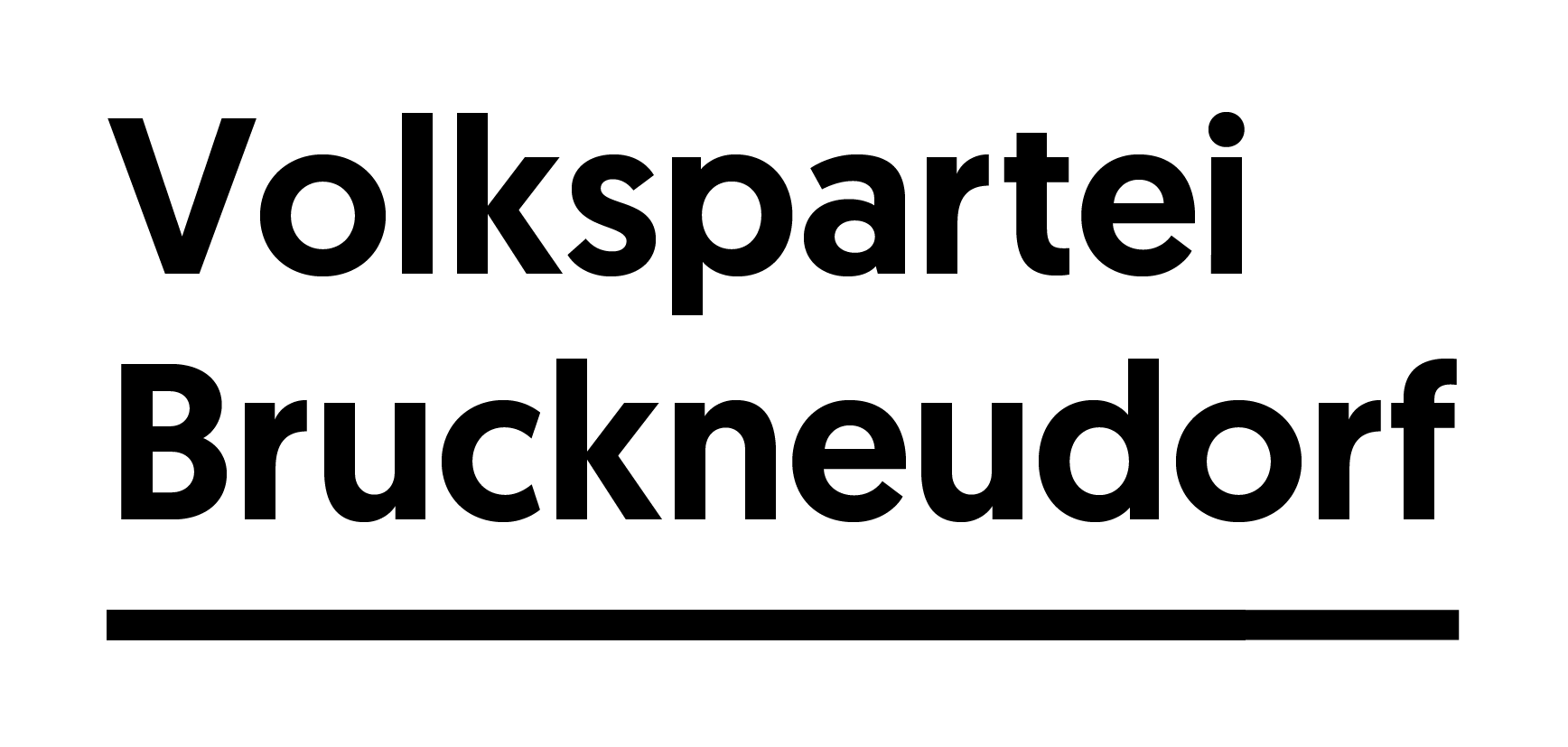 Logo ÖVP-Bruckneudorf