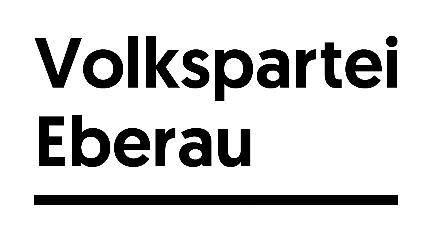 Logo ÖVP-Eberau