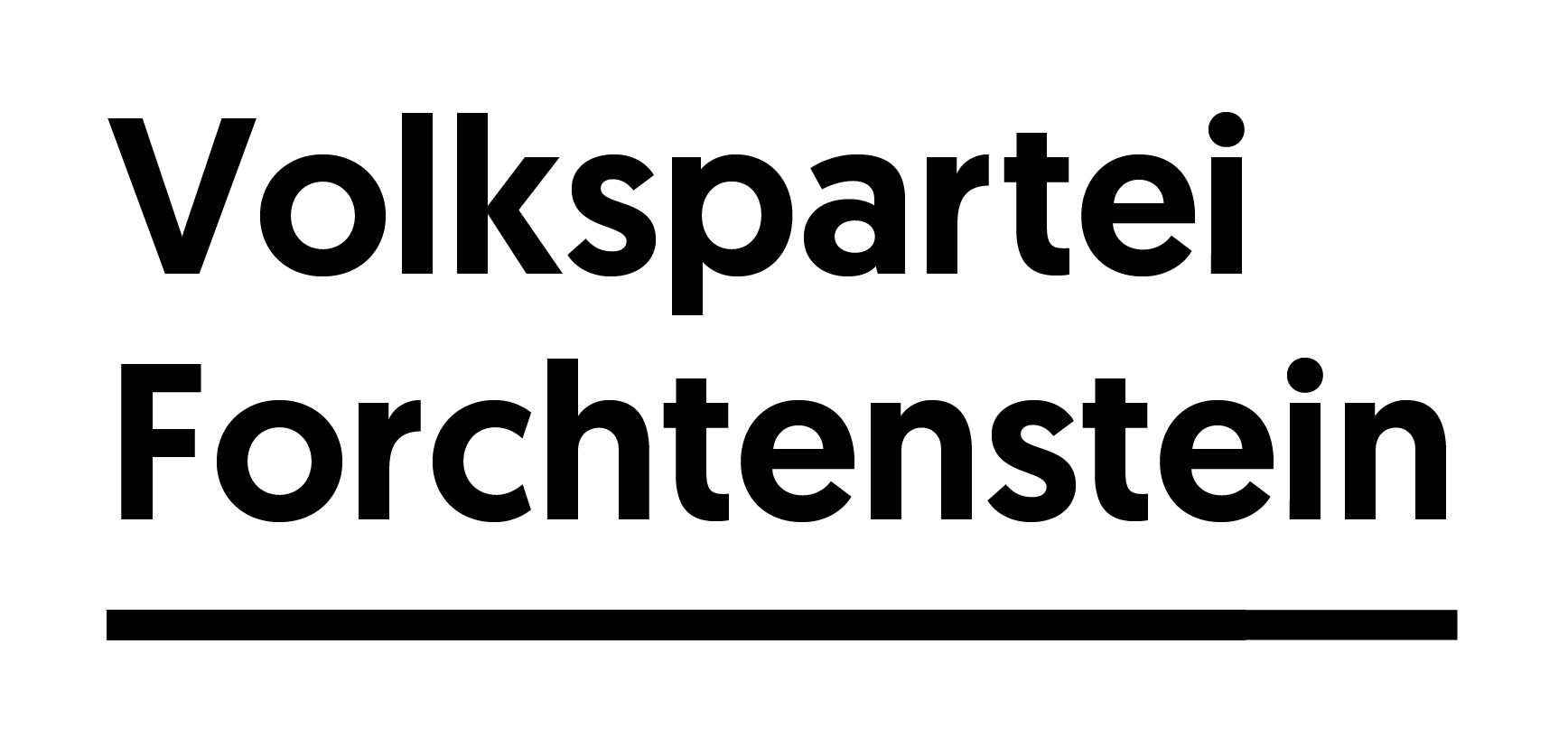 Logo ÖVP-Forchtenstein