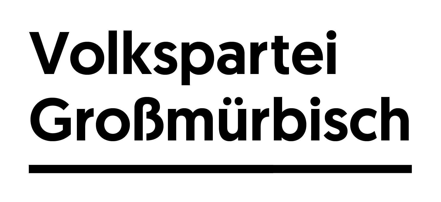 Logo ÖVP-Großmürbisch