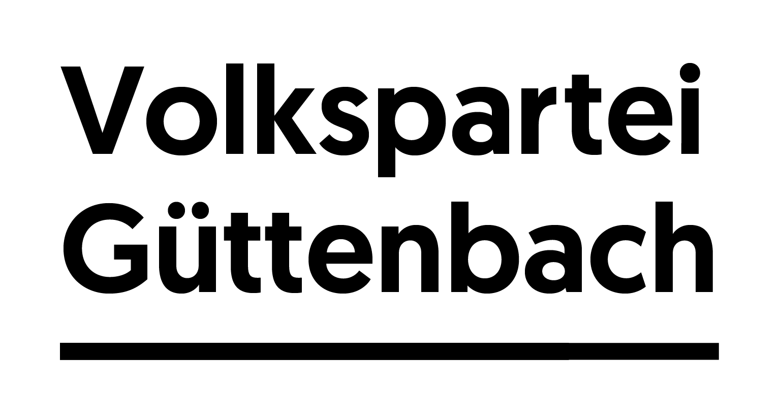 Logo ÖVP-Güttenbach