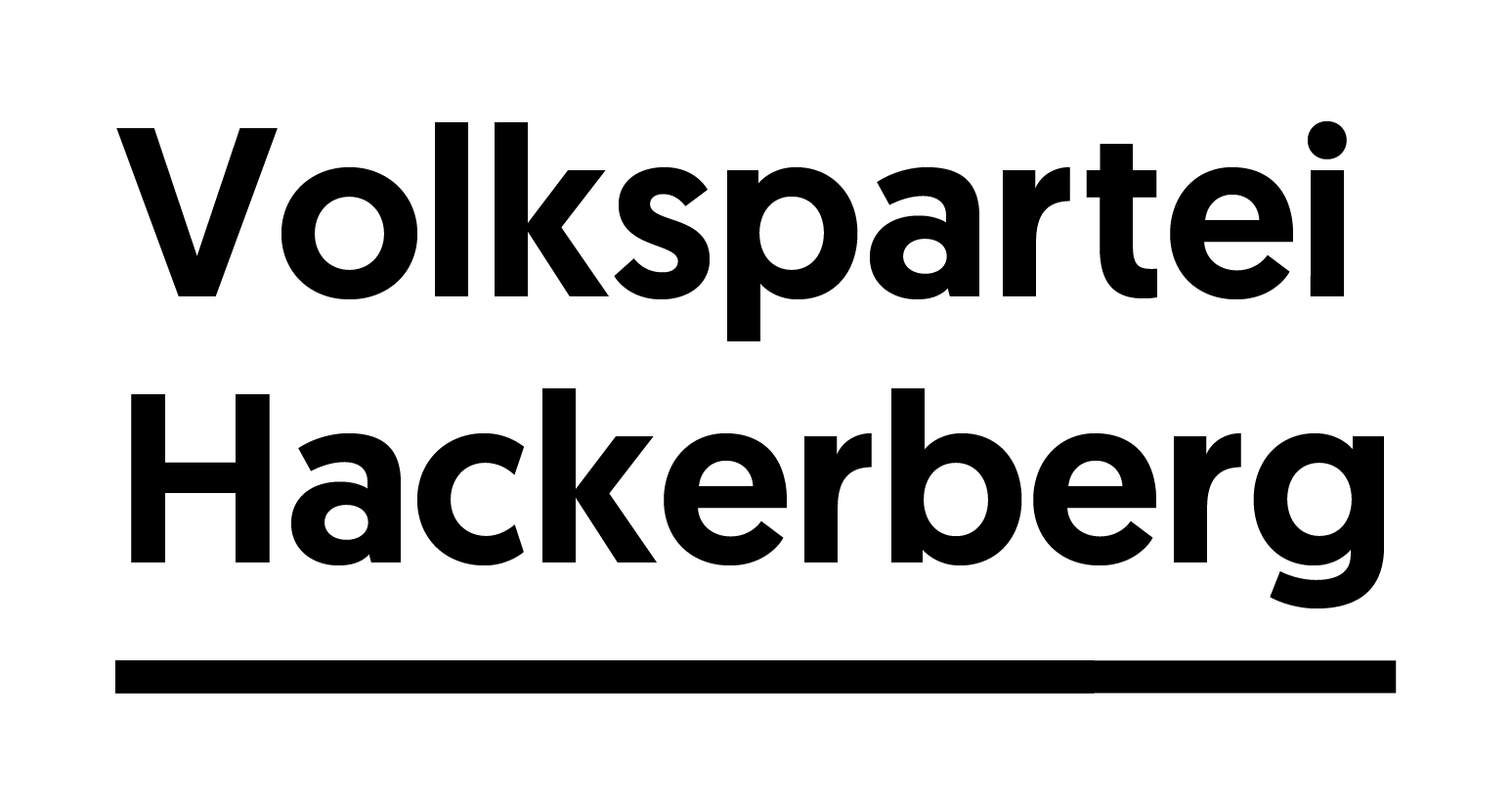 Logo ÖVP-Hackerberg