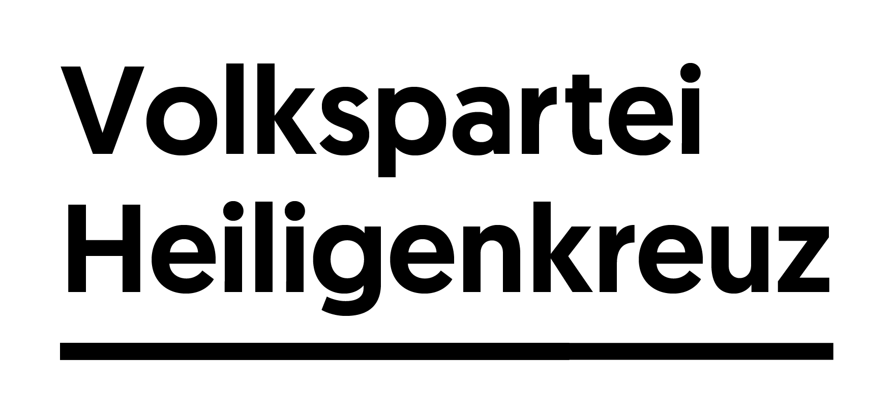 Logo ÖVP-Heiligenkreuz
