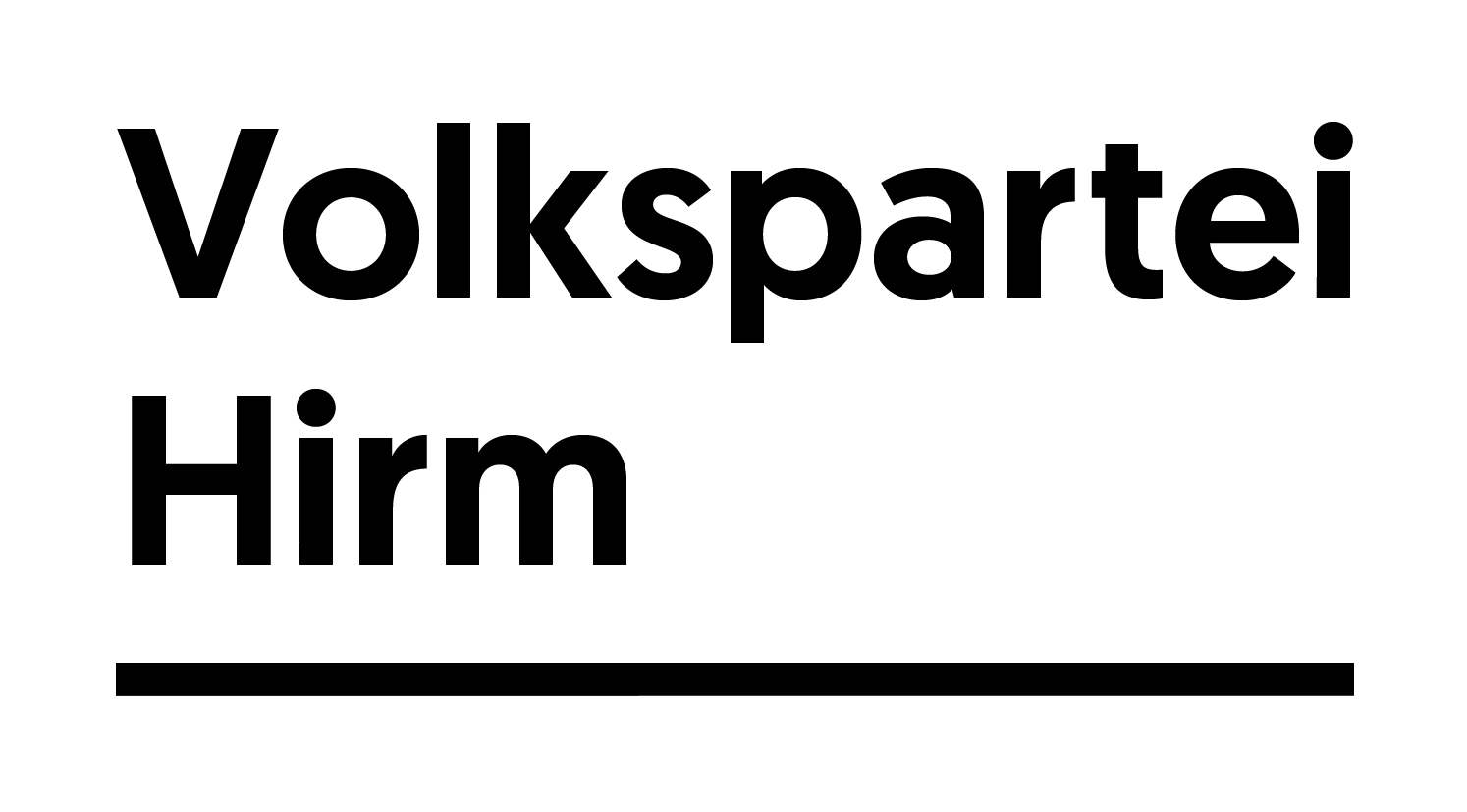 Logo ÖVP-Hirm