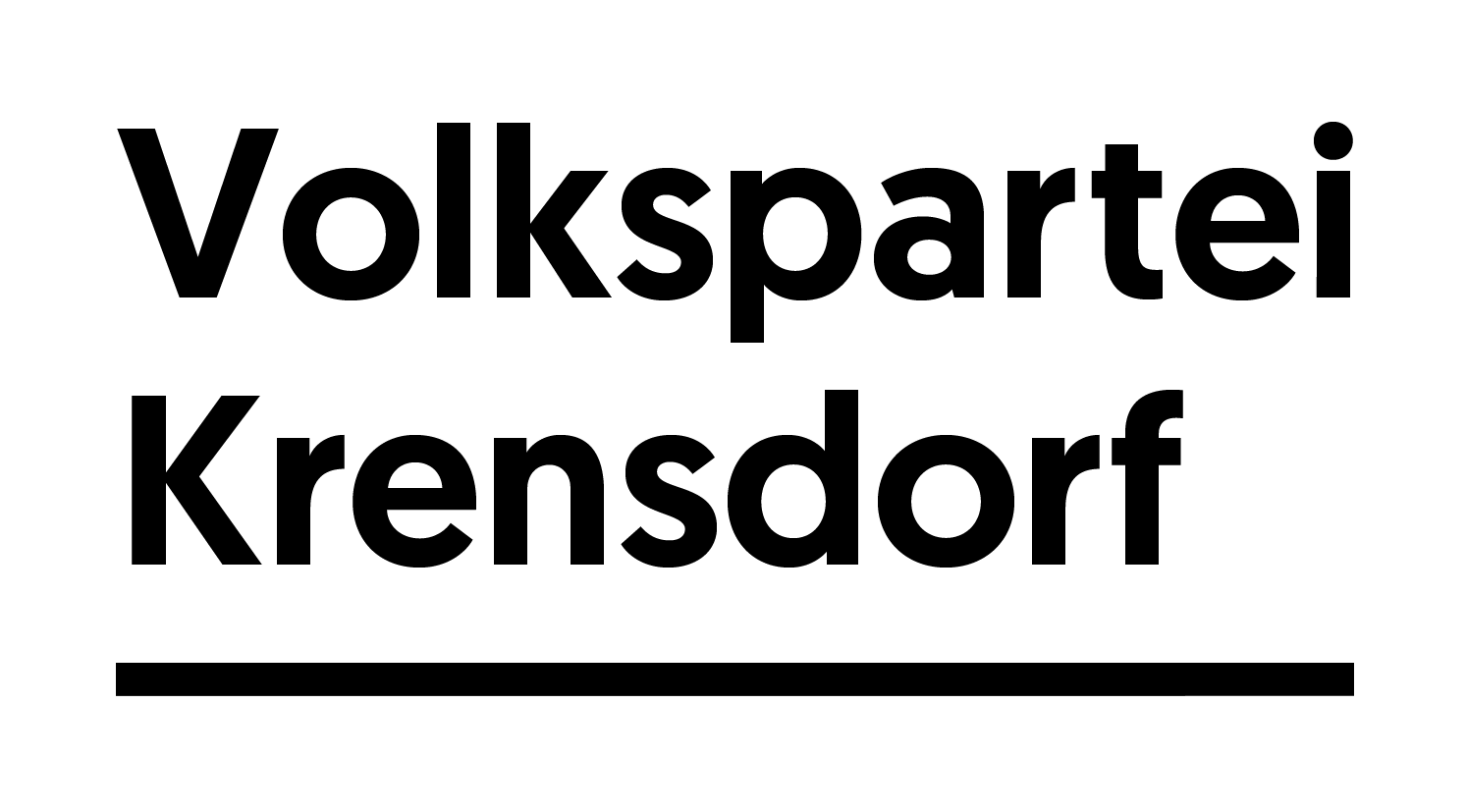 Logo ÖVP-Krensdorf