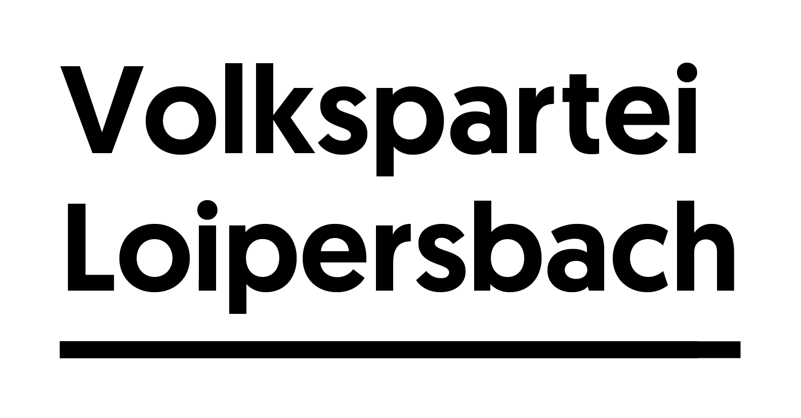 Logo ÖVP-Loipersbach