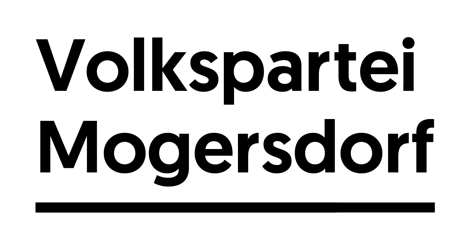 Logo ÖVP-Moglersdorf