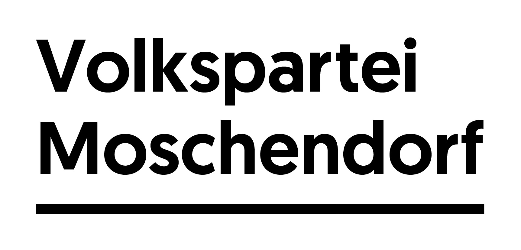 Logo ÖVP-Moschendorf