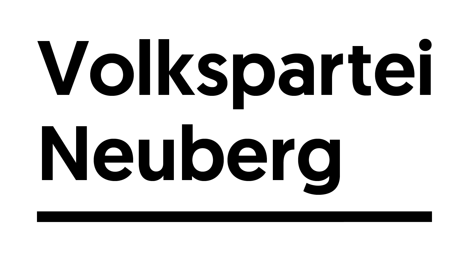 Logo ÖVP-Neuberg