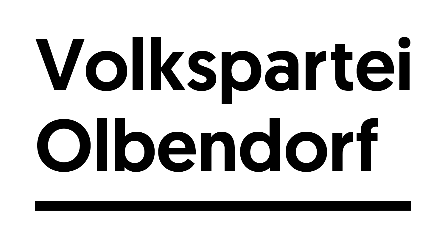 Logo ÖVP-Olbendorf