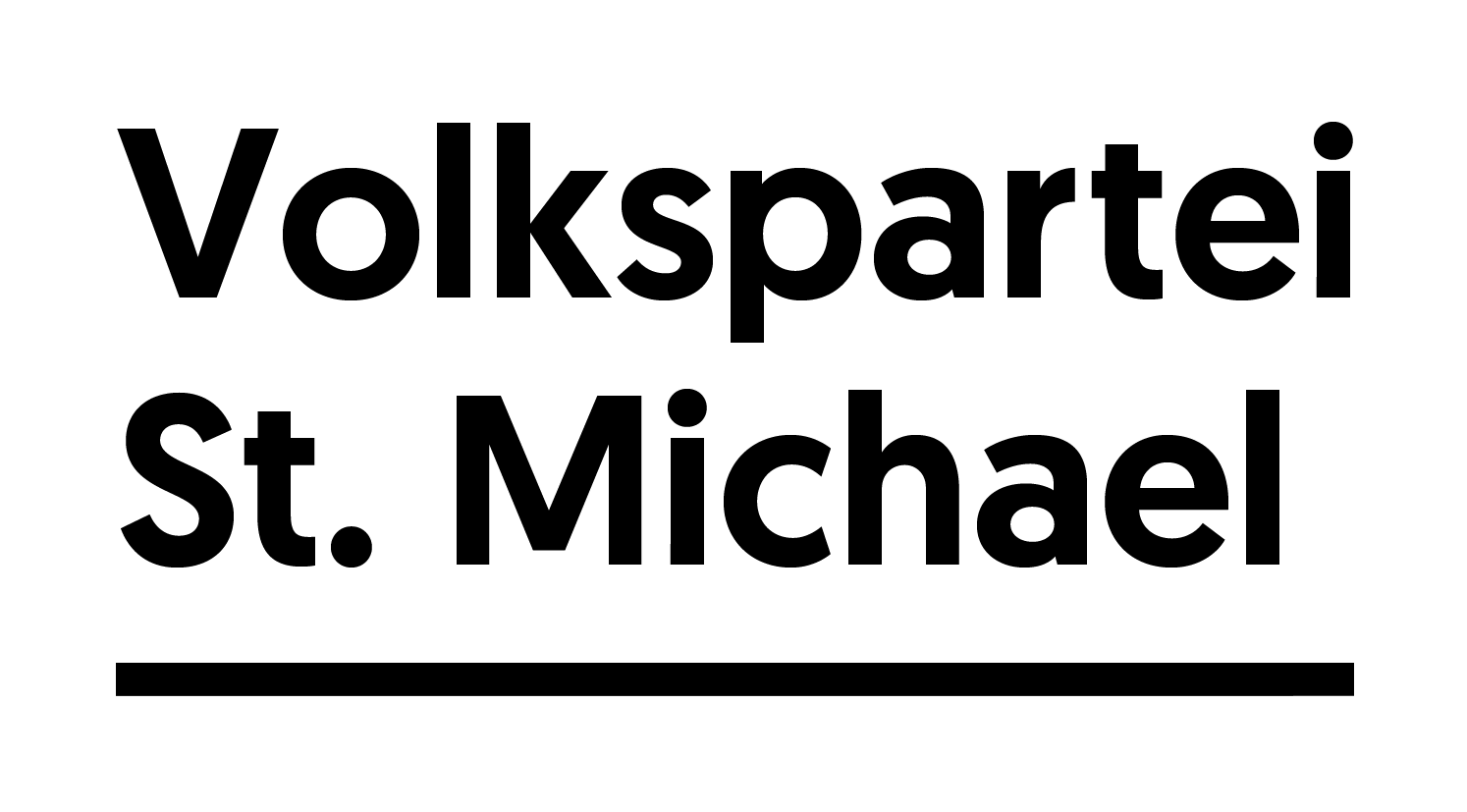 Logo ÖVP-St.Michael im Burgenland