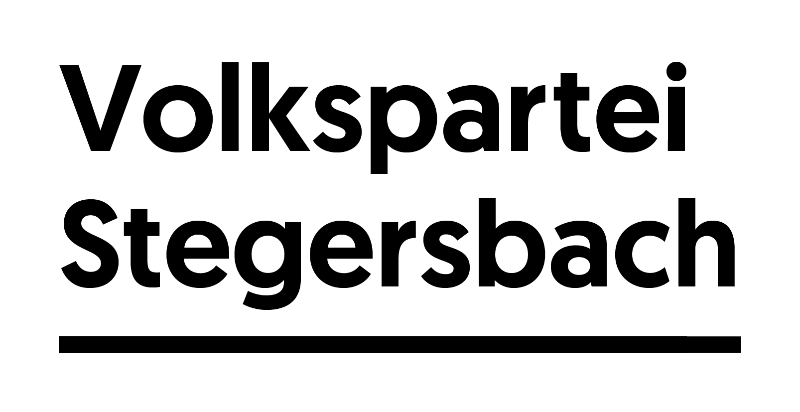 Logo ÖVP-Stegersbach