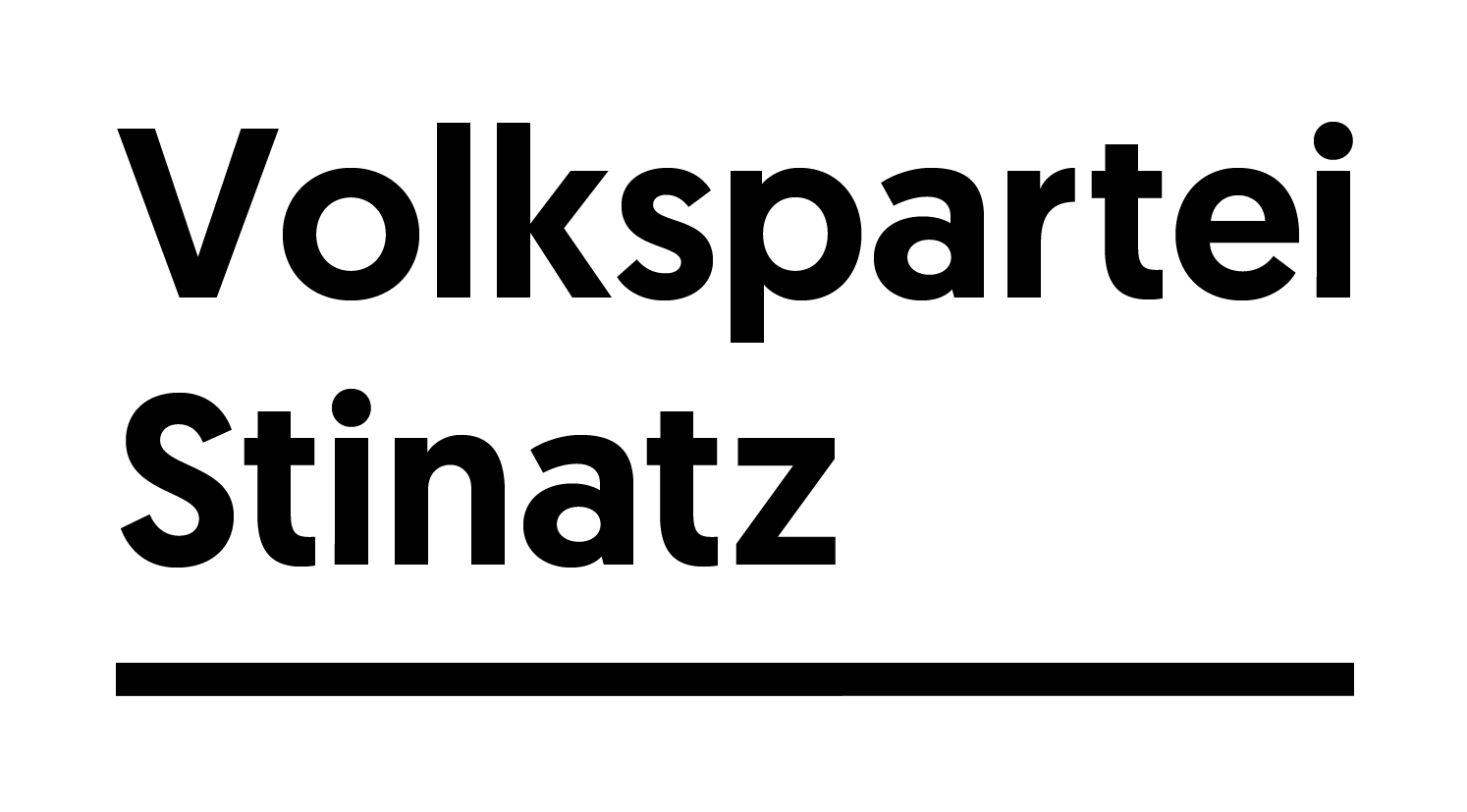 Logo ÖVP-Stinatz