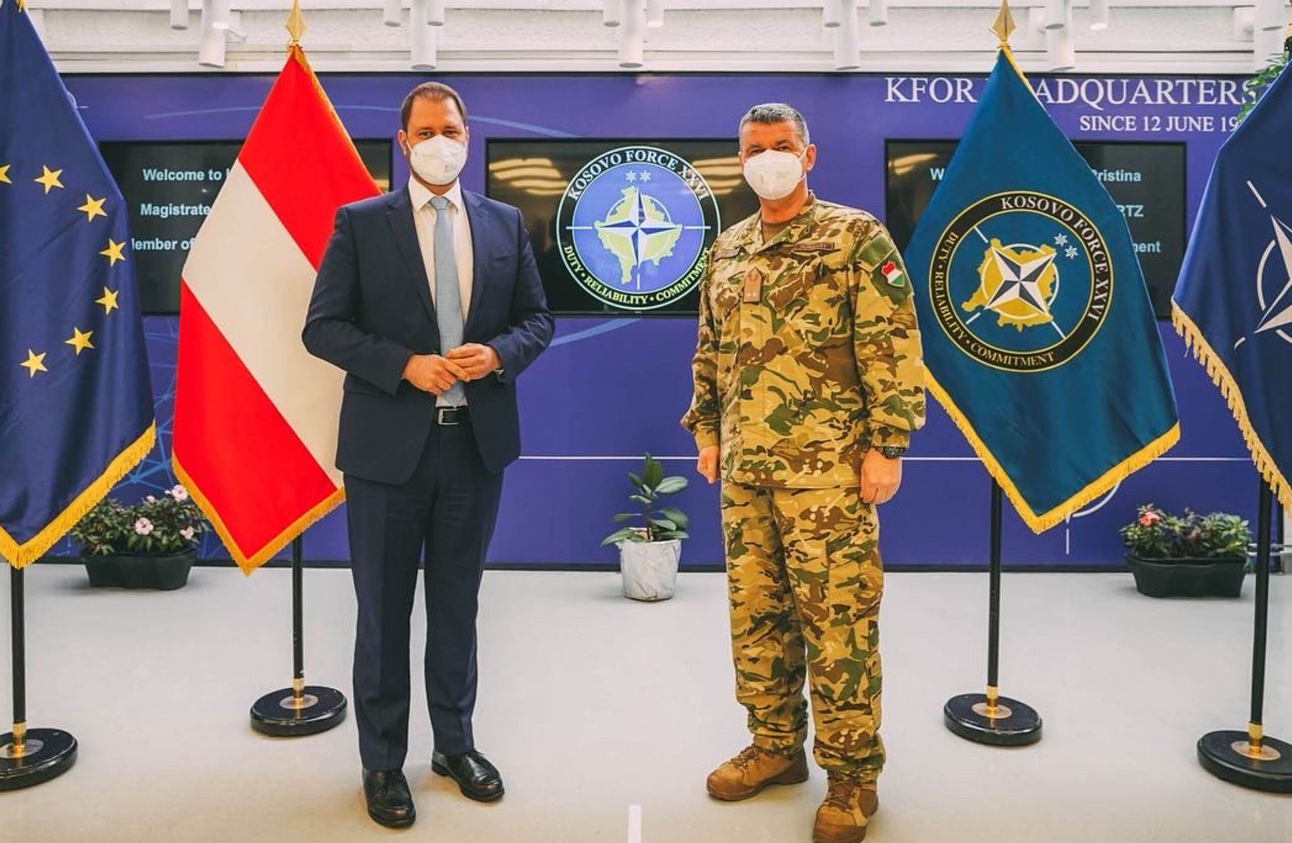 KFOR Kommandant