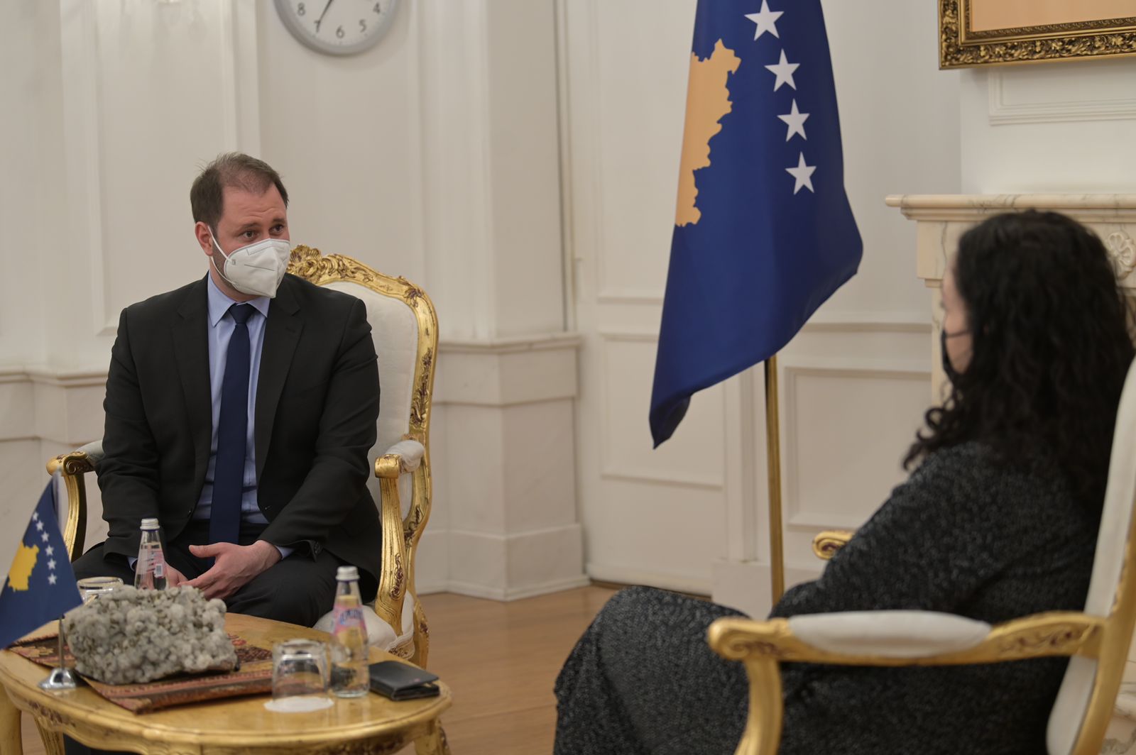 Sagartz_Kosovo Präsidentin Vjosa Osmani 2