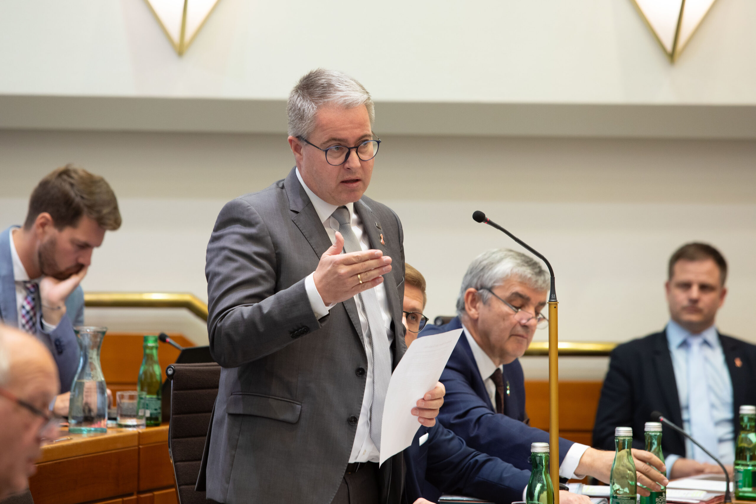 Landtagssitzung 10. Oktober 2023 (19 von 20)