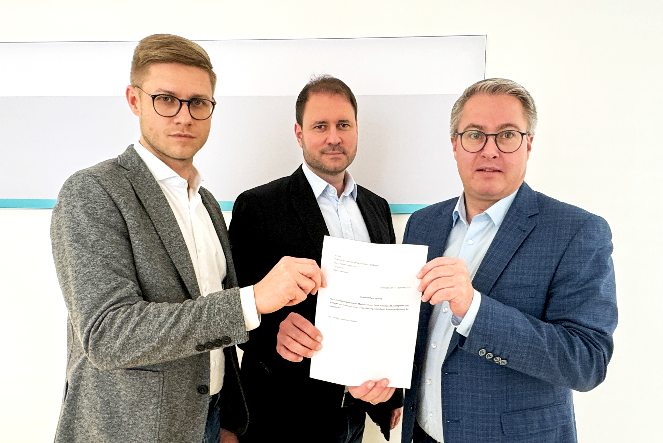 Asylantrag_Beitrag Arbeitspflicht für Asylwerber
