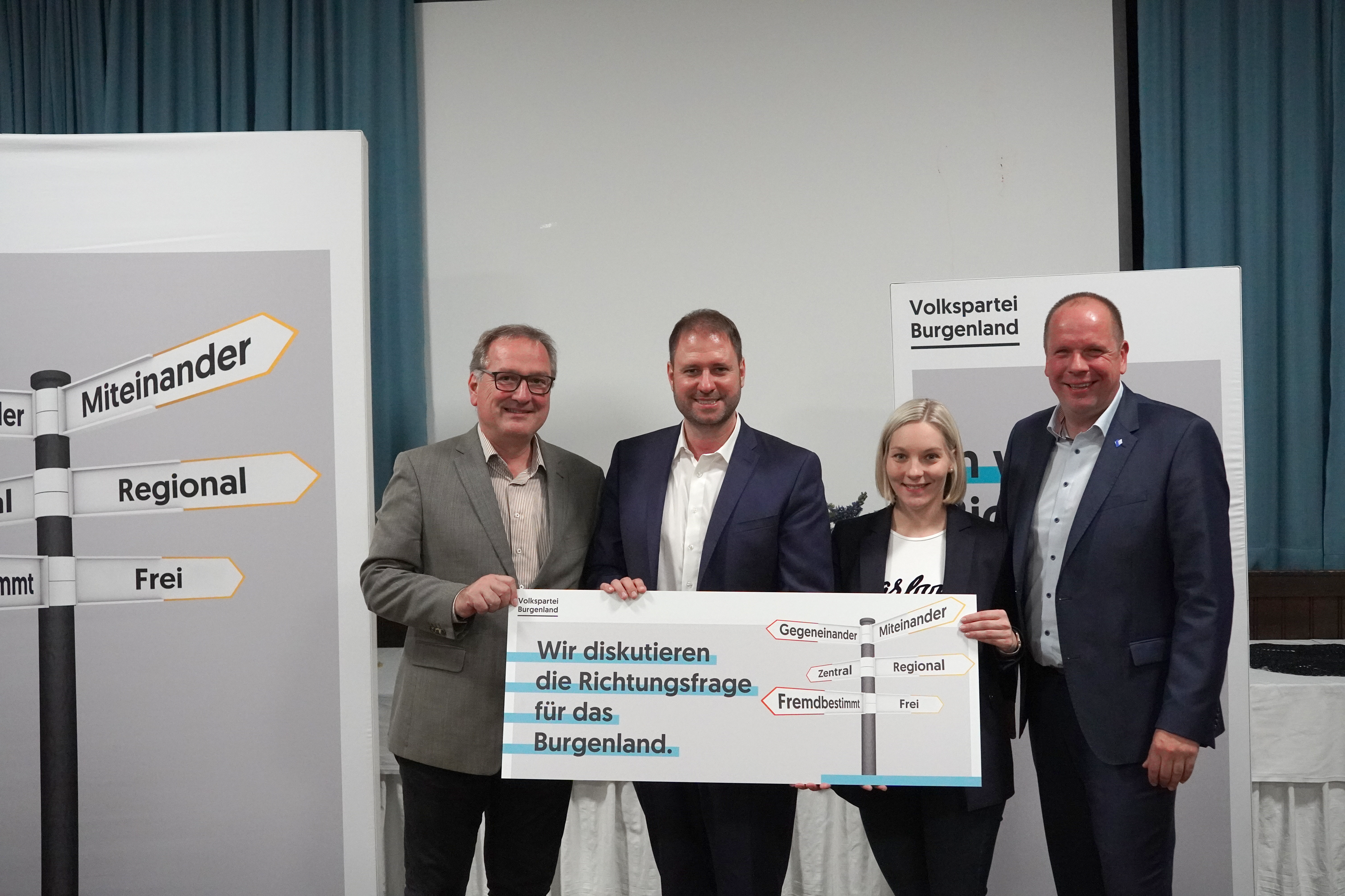 Burgenland-Gespräch Schützen 1