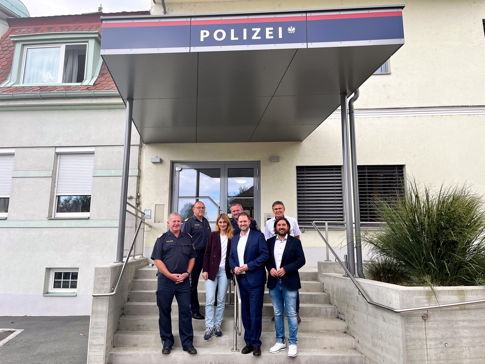 Polizeidienststelle Rechnitz