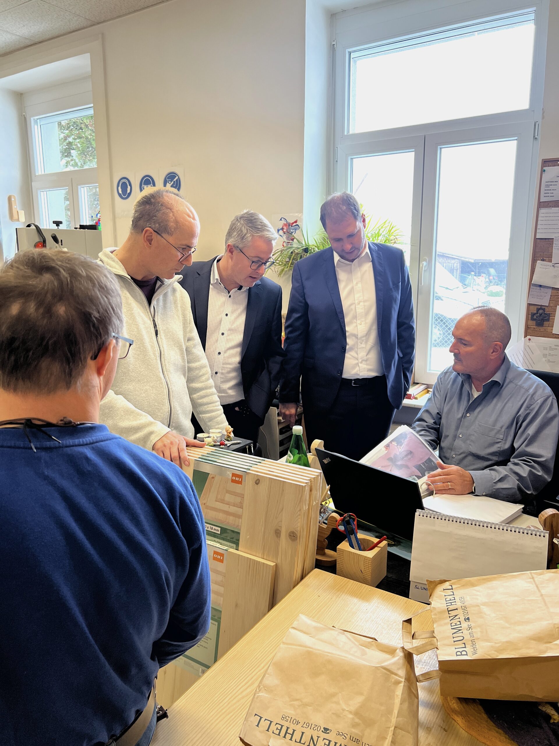 Tageswerkstätte Tageswerkstätte in Zurndorf