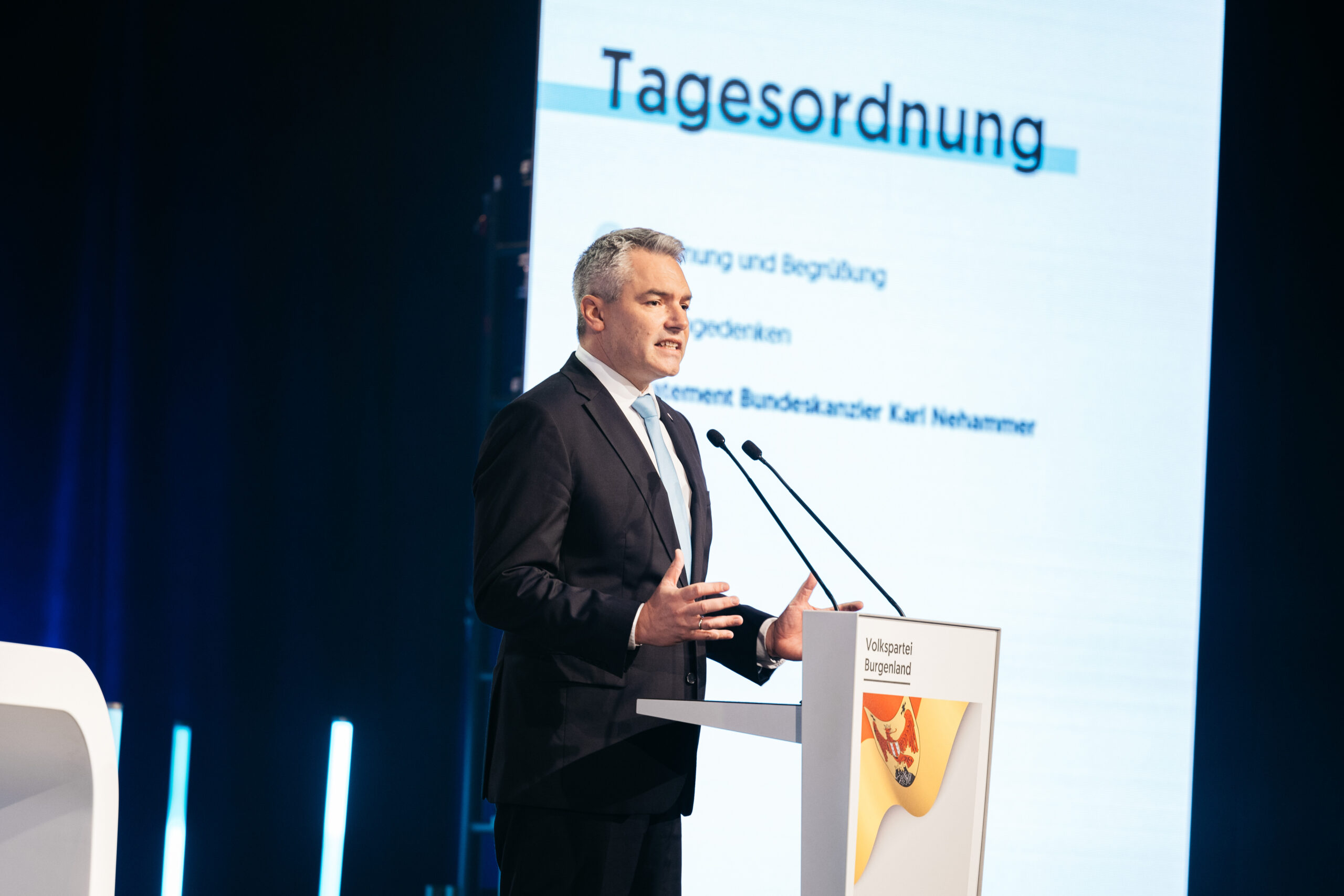 Landesparteitag 2024 Landesparteitag 2024