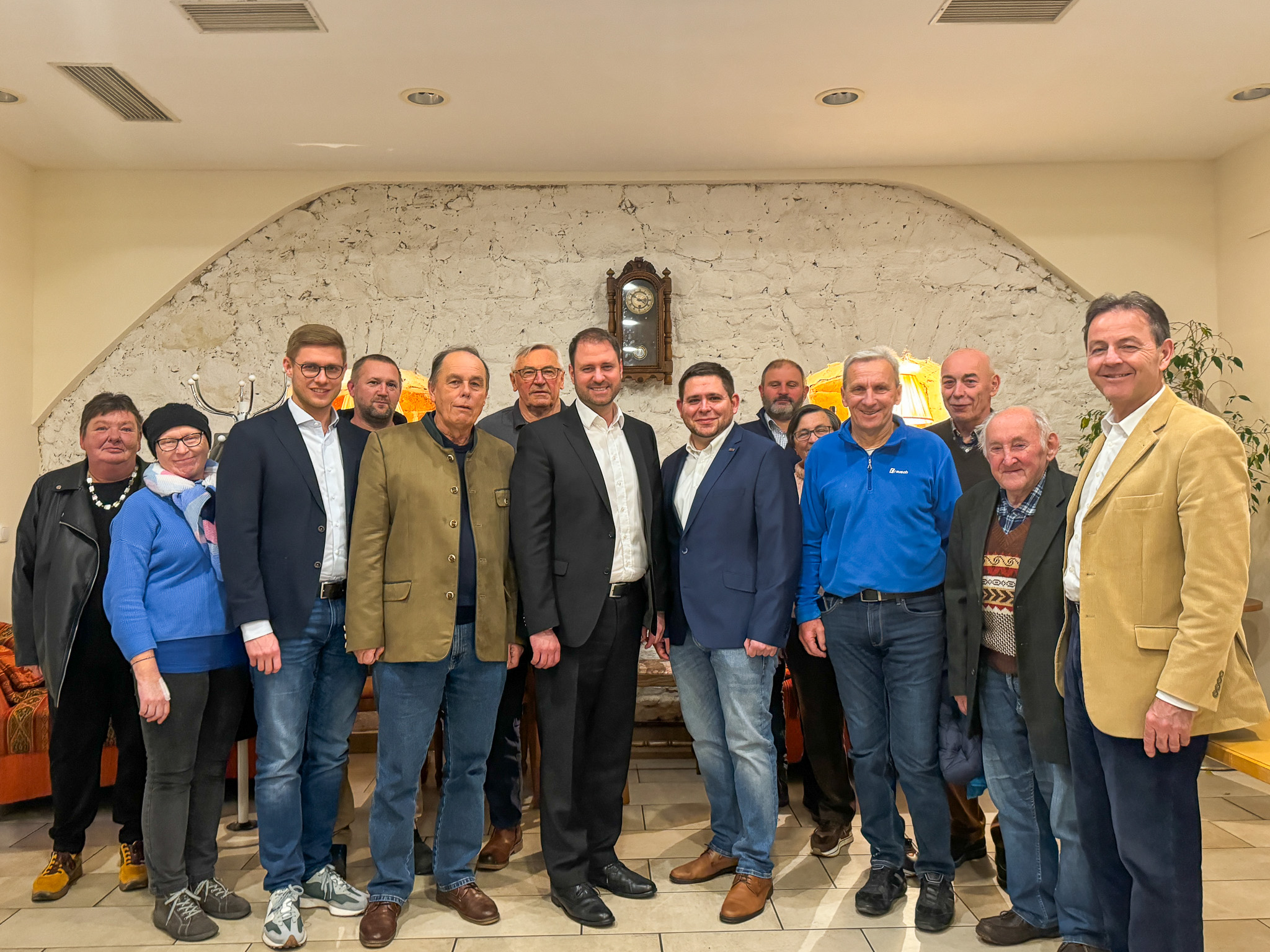 Mitgliedertreff Lackenbach Mitgliedertreff Lackenbach