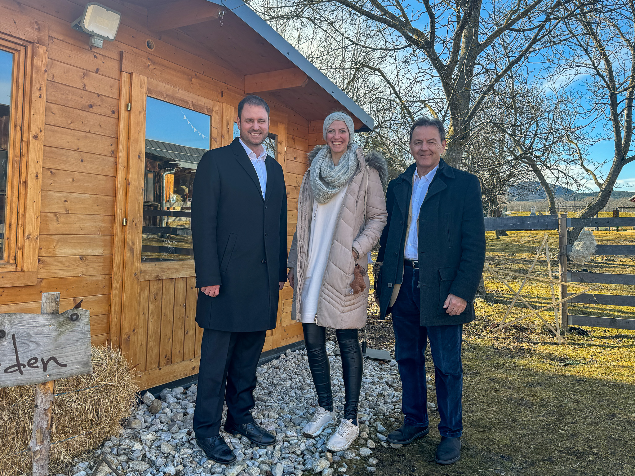 Sonnenland Alpakas Lindgraben Sonnenland Alpakas Lindgraben