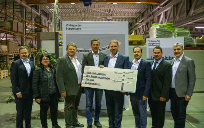 Burgenland-Gespräch Güssing