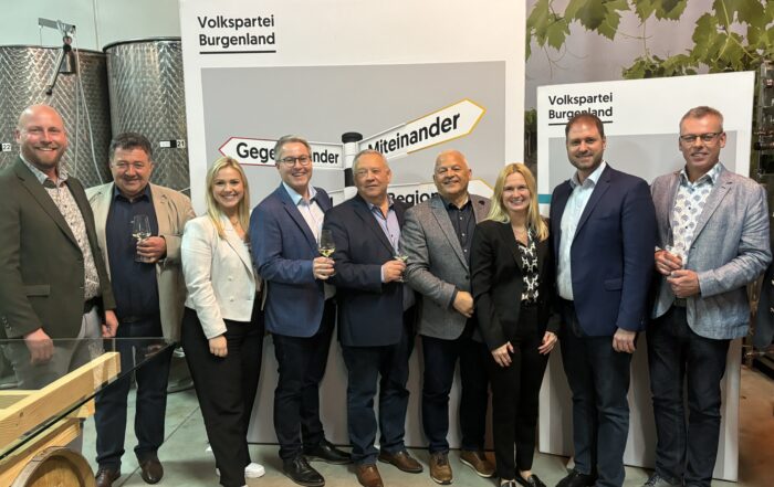 Burgenland-Gespräch Illmitz