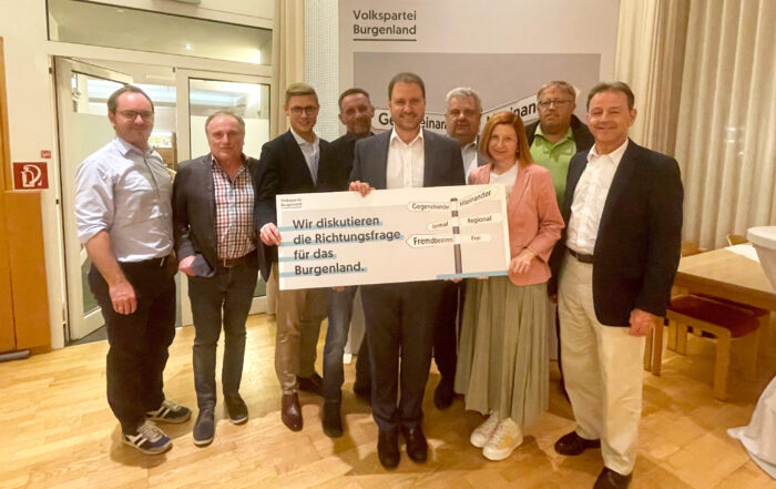 Burgenland-Gespräch Neckenmarkt