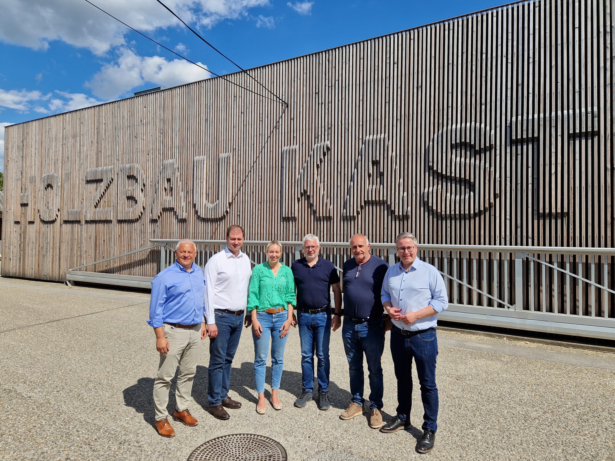 Holzbau Kast Gols Holzbau Kast Gols