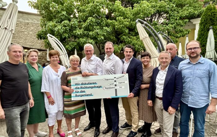 Burgenland-Gespräch Eisenstadt