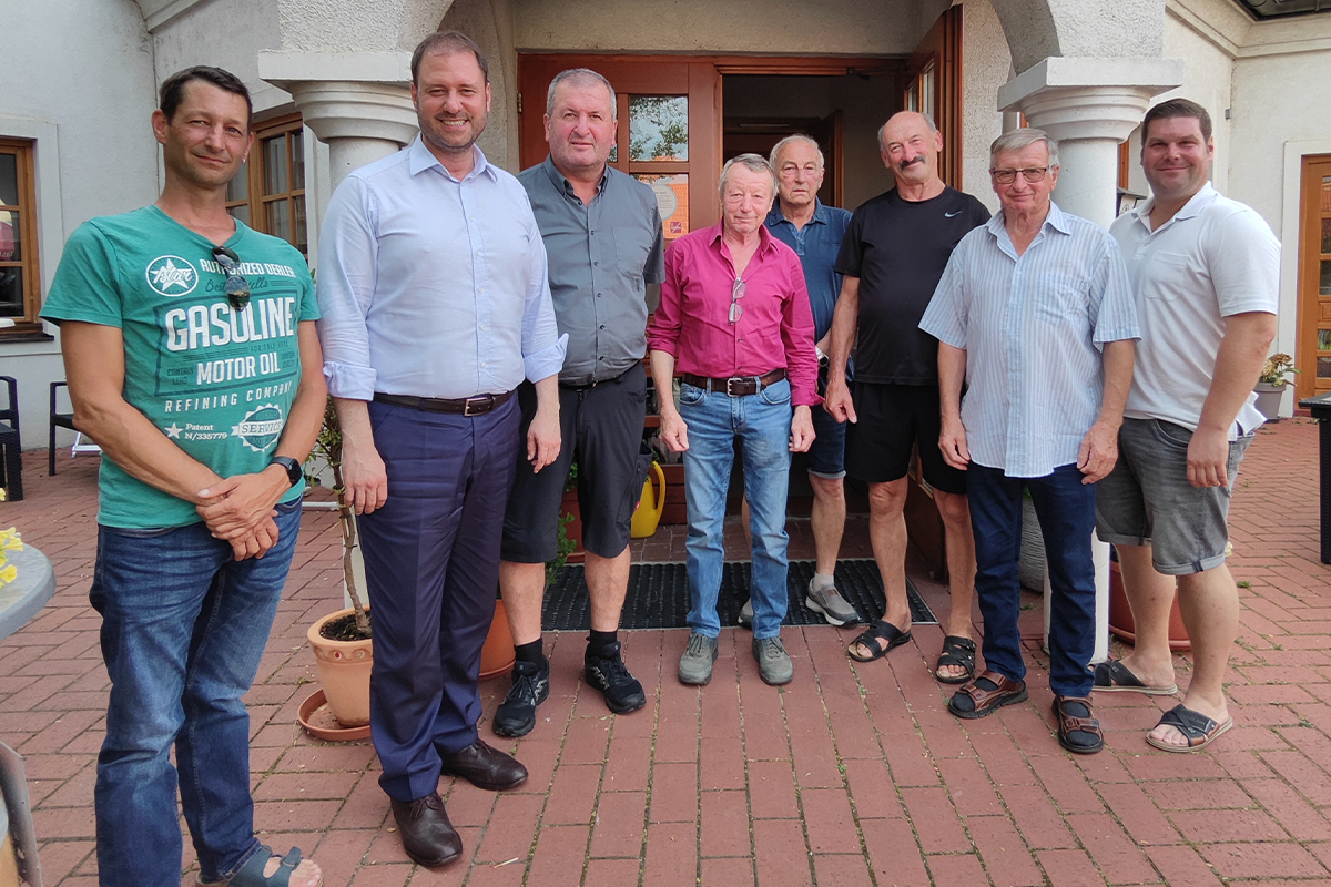 Funktionärstreffen Loipersbach Funktionärstreffen Loipersbach