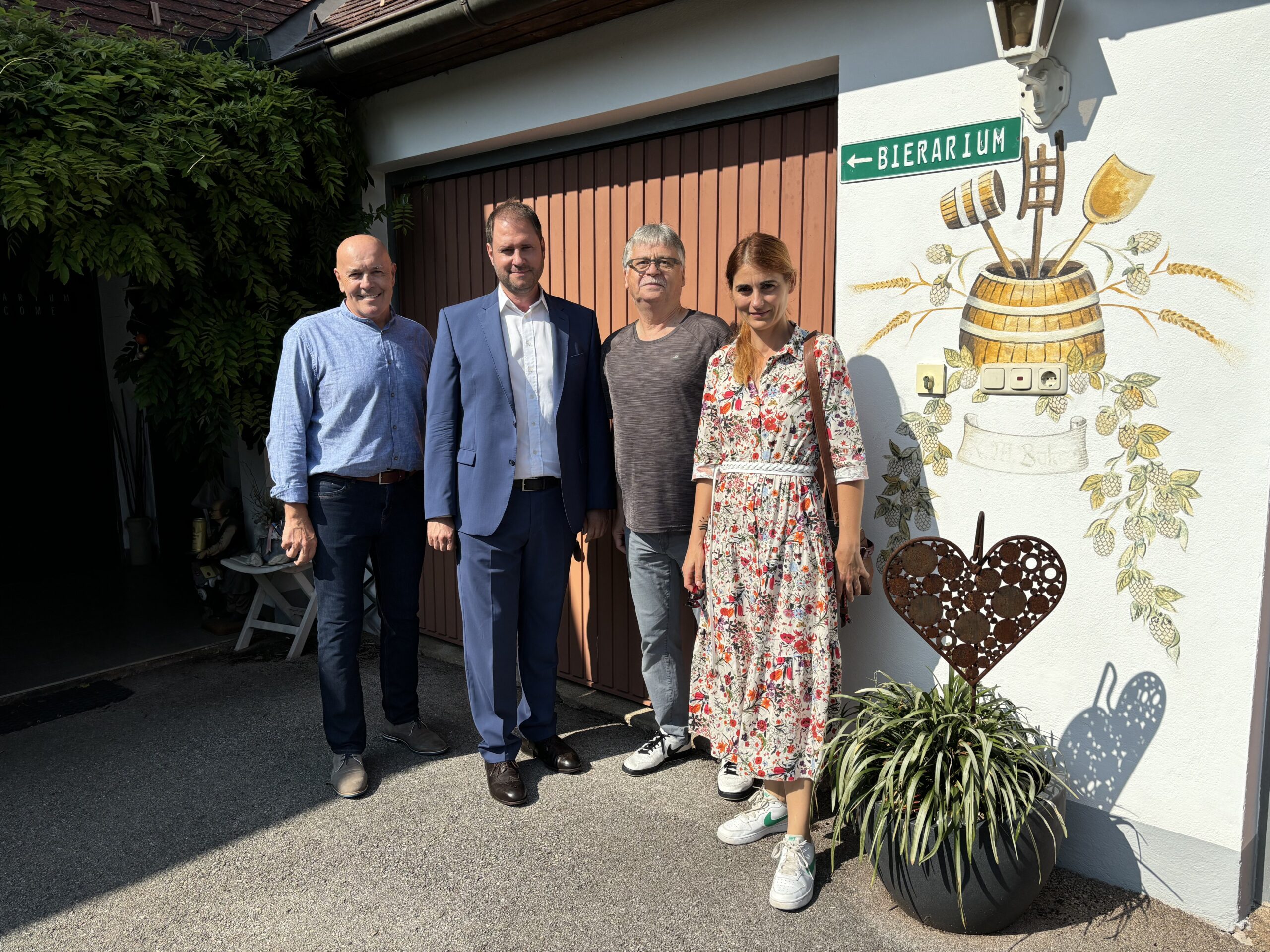 Bierarium Oberwart Bierarium Oberwart