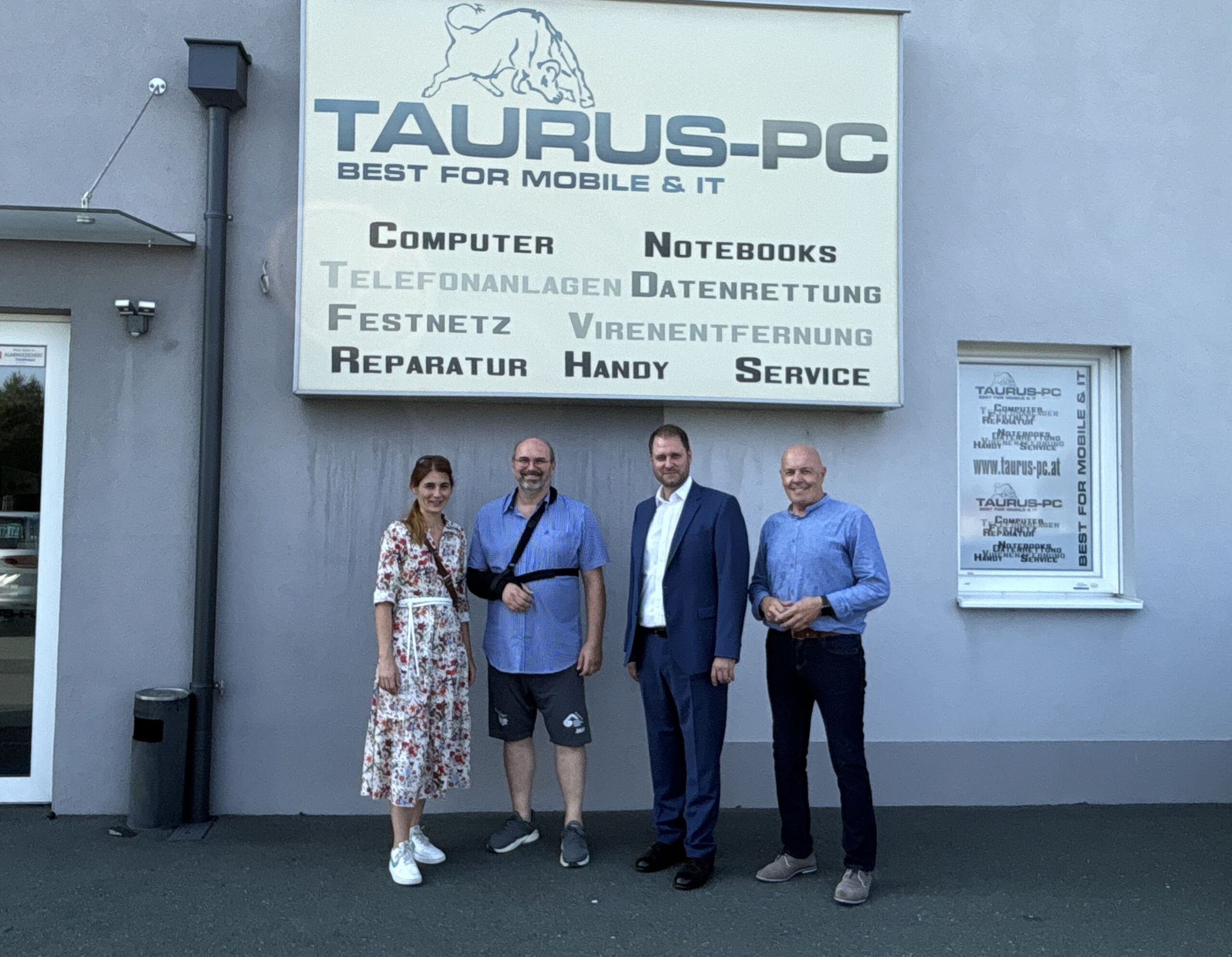 Taurus PC Oberwart