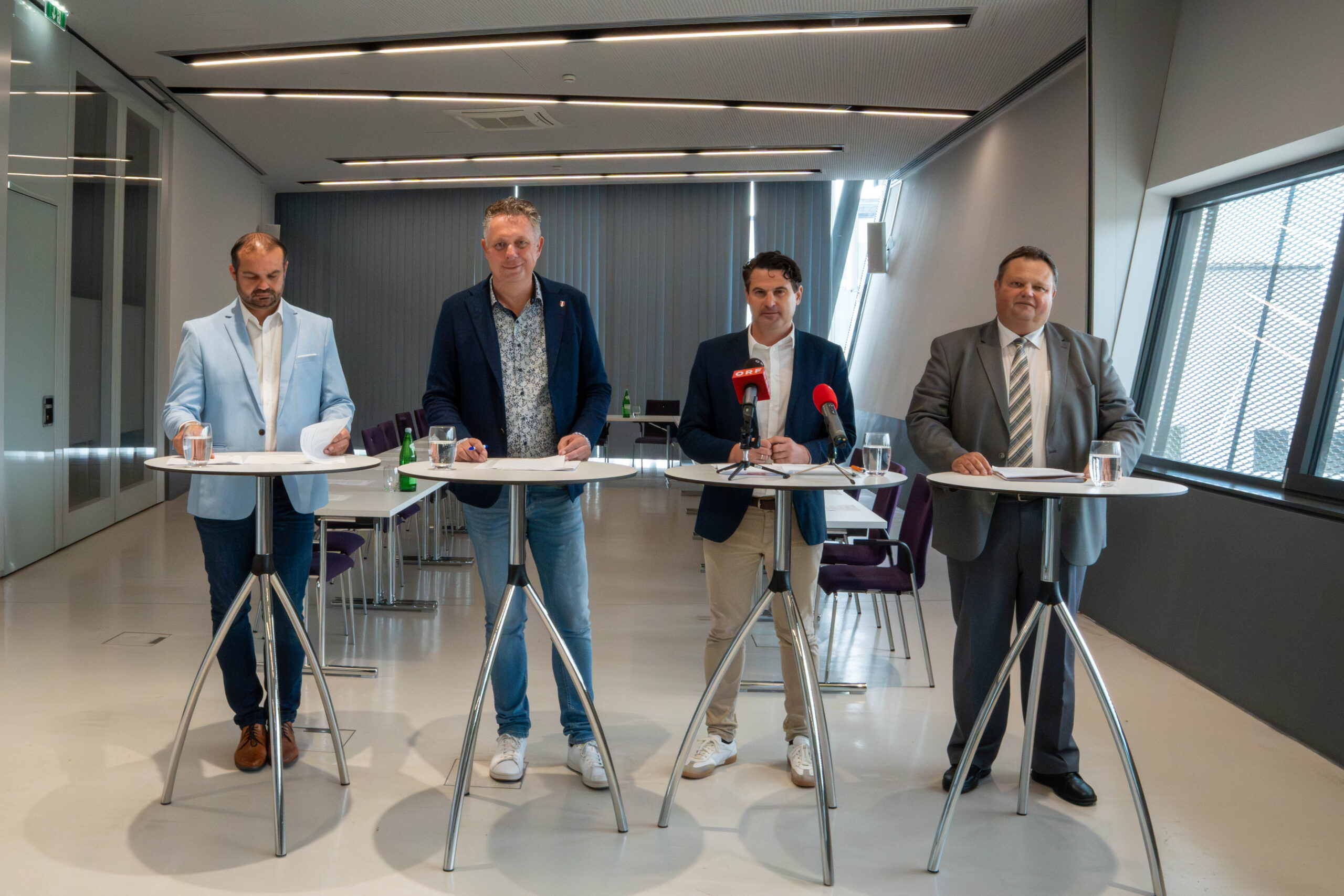 Wiesler, Petschnig, Zarits, Strobl