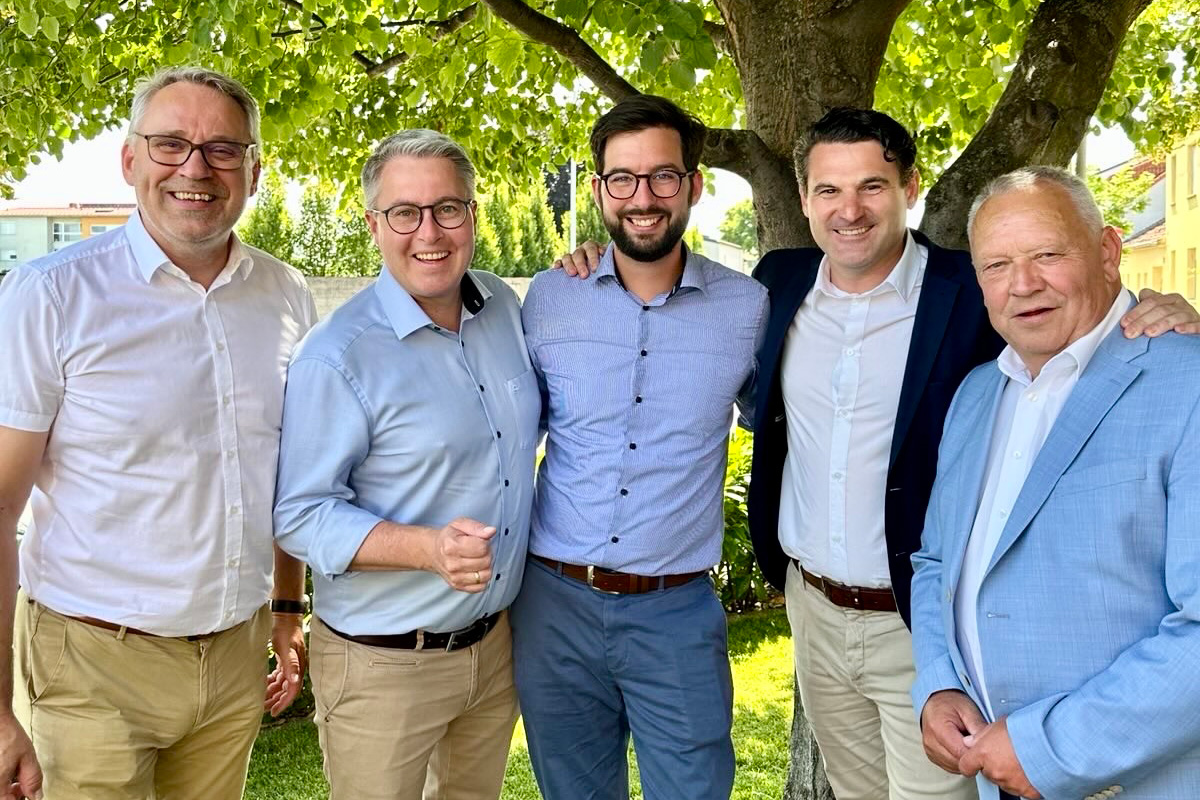 Bürgermeister-Wahl Öhler