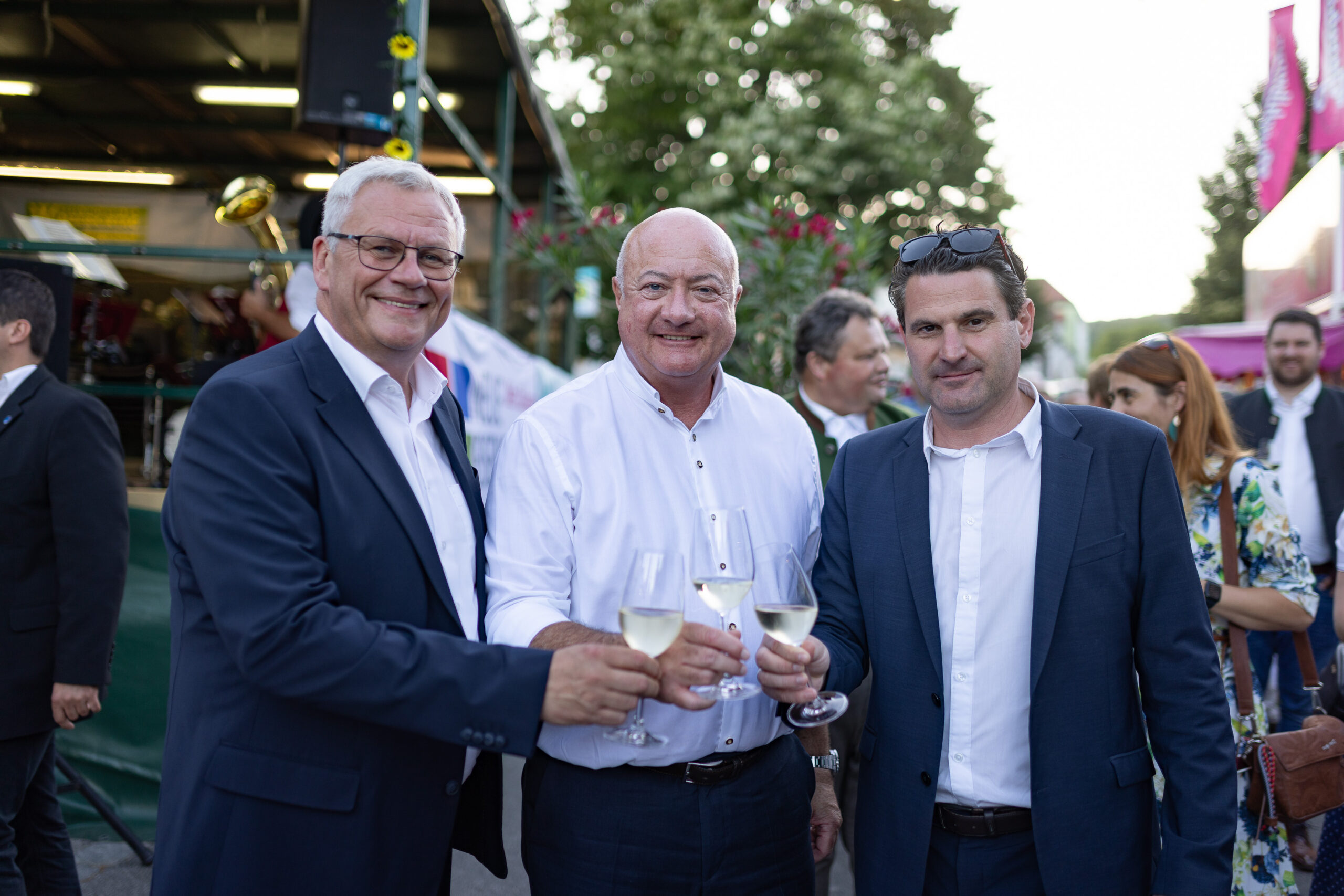 Winzerkirtag in Kleinhöflein Winzerkirtag in Kleinhöflein