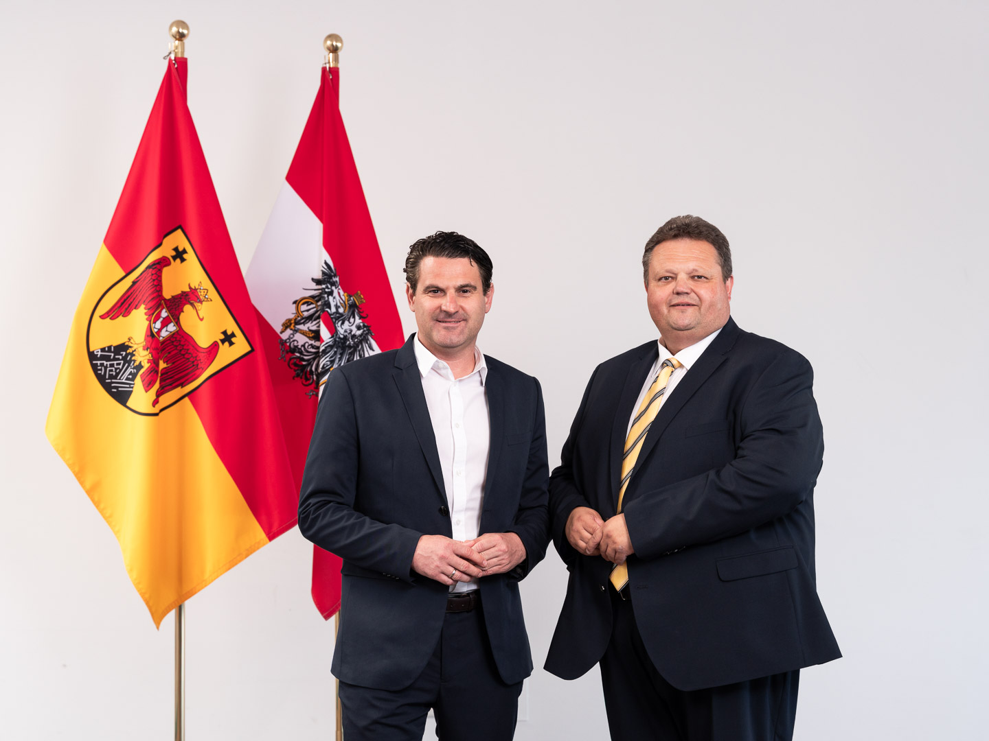Christoph Zarits & Bernd Strobl Christoph Zarits & Bernd Strobl