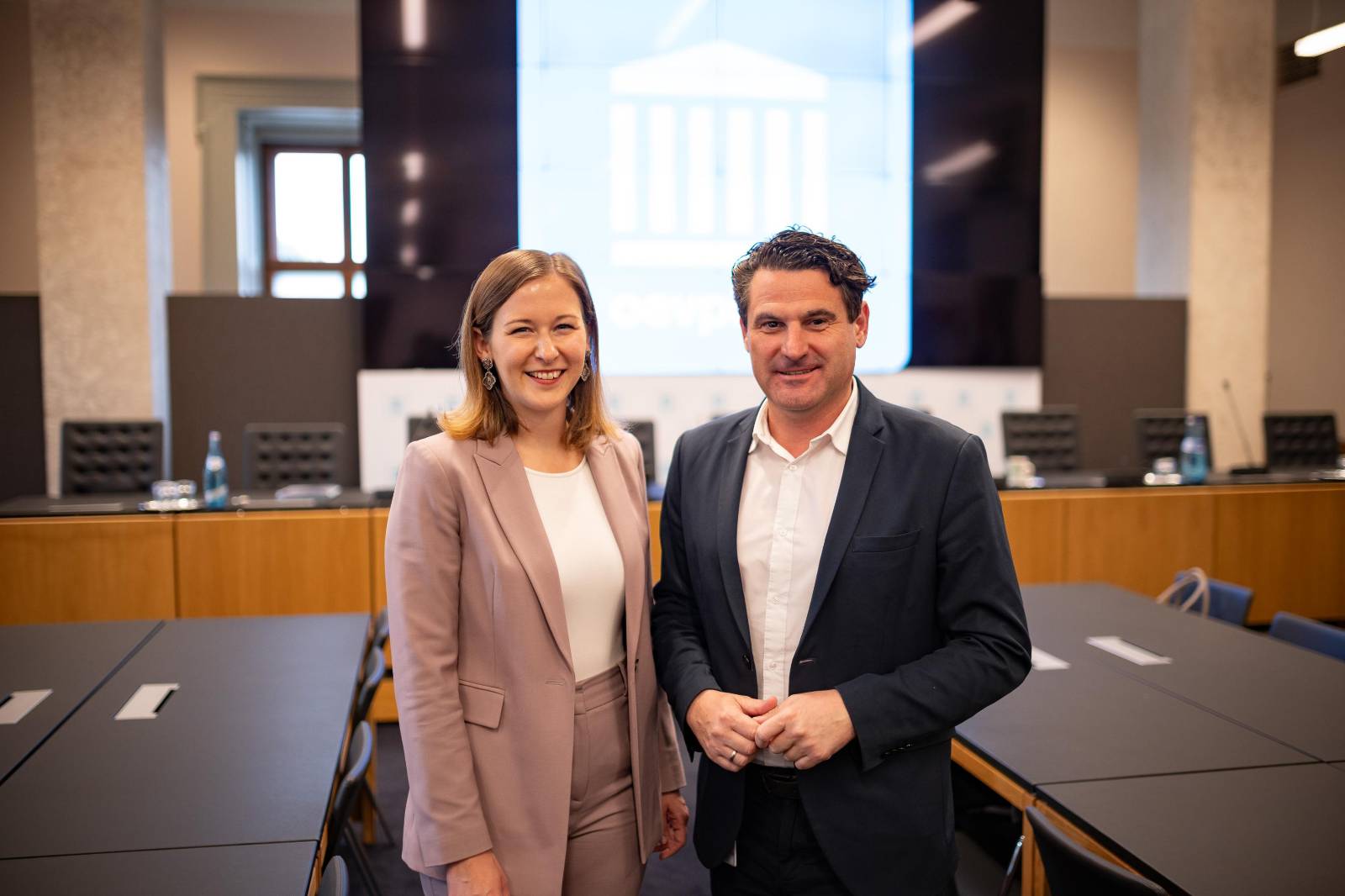 Claudia Plakolm & Christoph Zarits